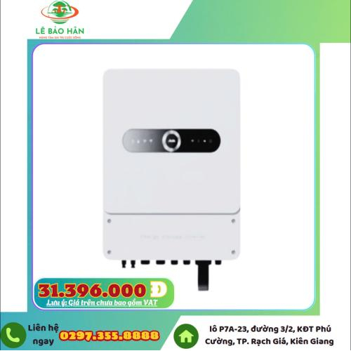 Bộ biến tần Hybrid Austa 1P5K - LE (1 pha 5kWp)